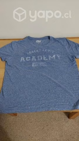 Polera Robert Lewis hombre