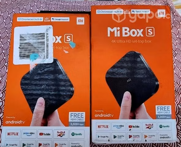 Mi box s xiaomi El mejor - Imagen 4