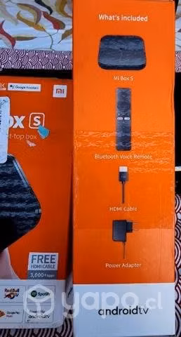 Mi box s xiaomi El mejor - Imagen 2