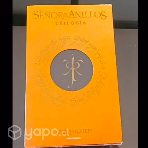 Saga Completa del Señor de los Anillos