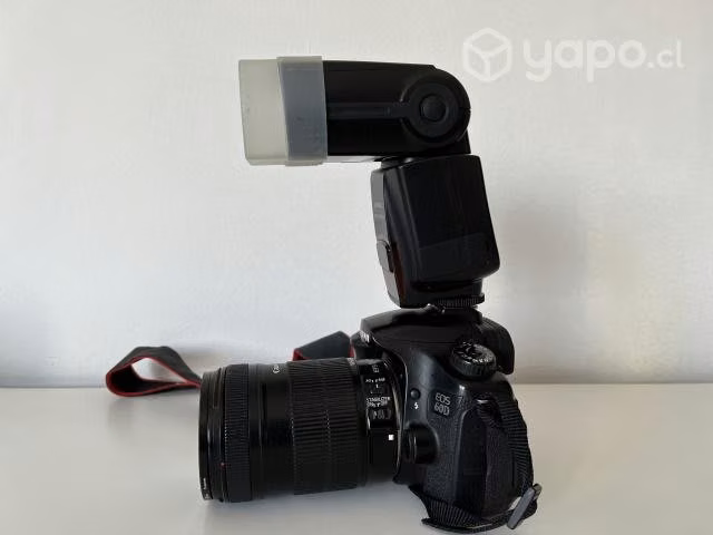 Flash de fotografía Yungnuo speedlite NY560 IV