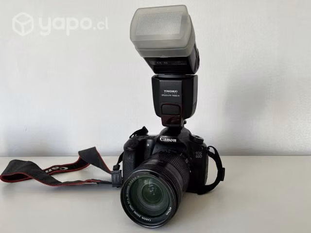 Flash de fotografía Yungnuo speedlite NY560 IV