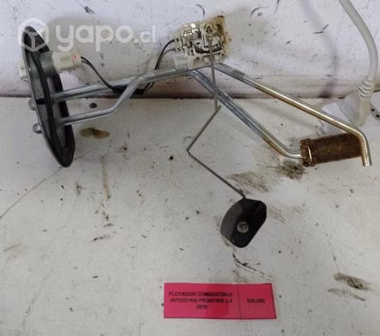 Flotador Combustible (KF222) Kia Frontier 2.5 2019