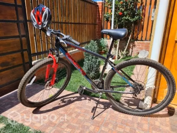 Bicicleta