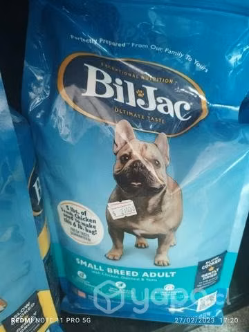 Bil JAC small breed adulto