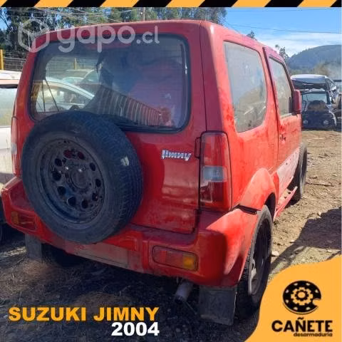 Comando luces Suzuki Jimny 2004