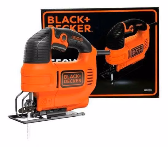 Sierra caladora Black Decker nuevas