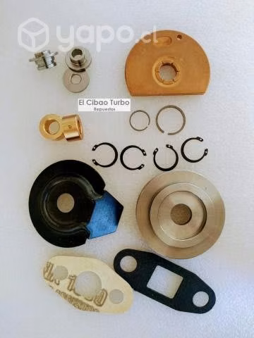 Kit Turbo S2A Major
