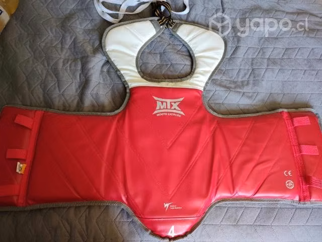 Peto de taekwondo