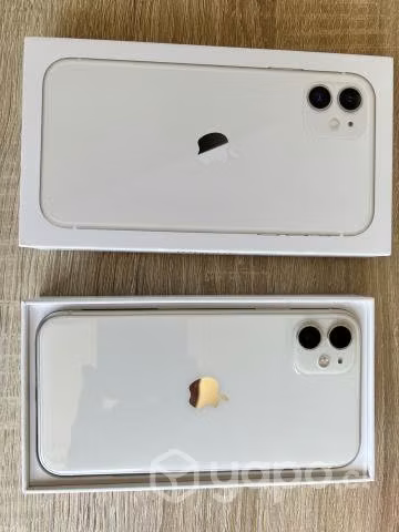 IPhone 11 en excelente estado como de fabrica