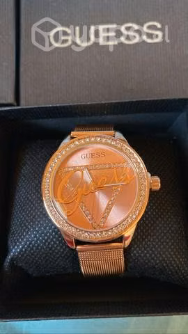 Relojes guess