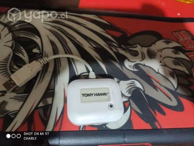 Wii tony hawk para wii - Imagen 2