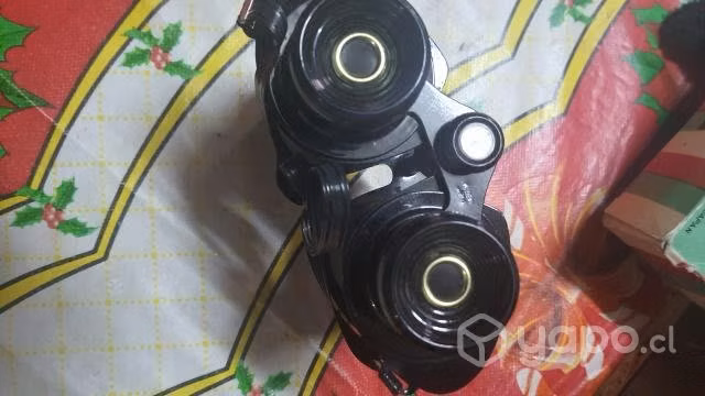 Antiguo Binoculares de Juguete años 50 - Imagen 3