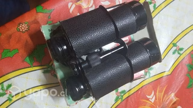 Antiguo Binoculares de Juguete años 50