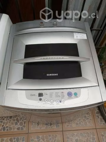 Lavadora samsung 8,5 kilos