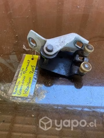 Ruedas puerta corredera derecha Renault Kangoo 201