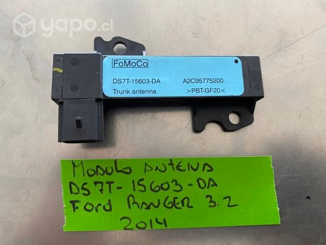 Modulo antena DS7T-15603-DA Ford Ranger 3.2 2014