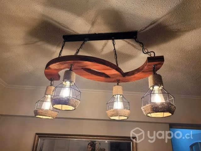 💡lámpara colgante