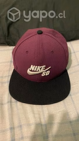 Gorro nike sb (ajustable)