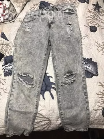 Ropa en buen estado