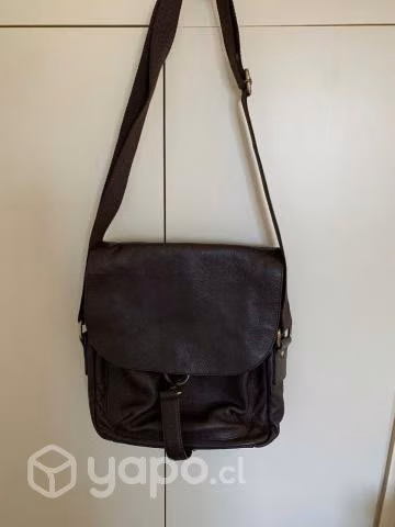 Bolso de cuero