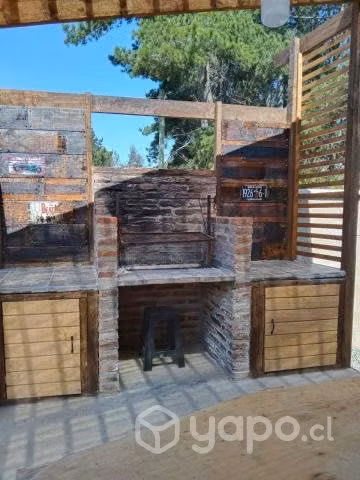 Cabañas Equipadas