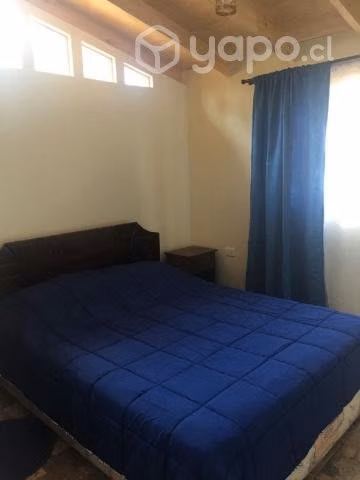 Cabañas Equipadas