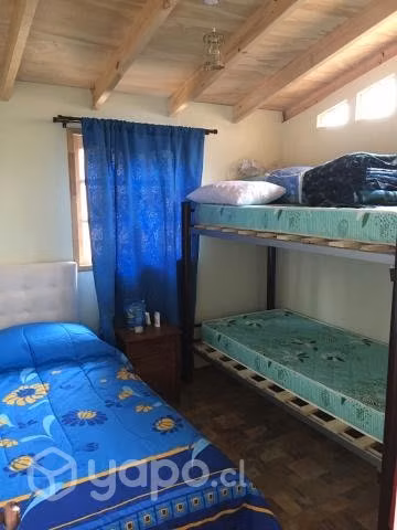 Cabañas Equipadas