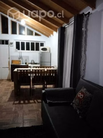Cabañas Equipadas