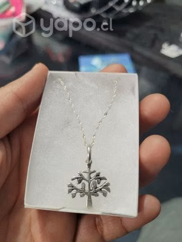 Joyas plata 950
