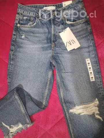 Jeans MOM (ZARA) - Imagen 3