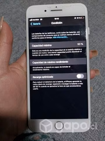 IPhone 8 Plus 64gb - Imagen 4