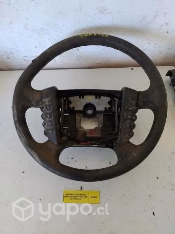 Manubrio Con Detalle (SNA2788) Ssangyong New Actyo