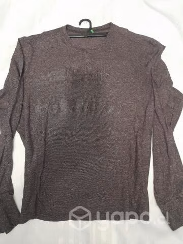 Polera manga larga nuevo