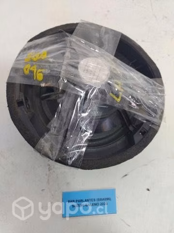 Par Parlantes (SBA096) Suzuki Baleno 2020