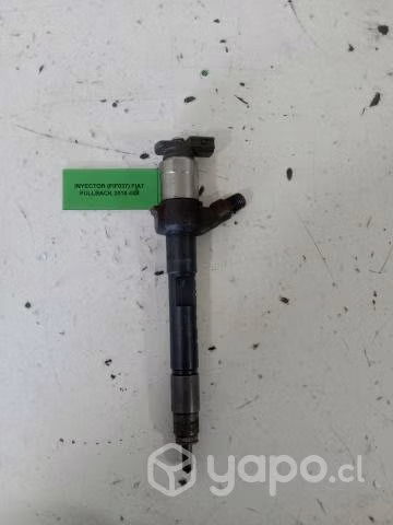 Inyector (FIF037) Fiat FullBack 2018 4x4