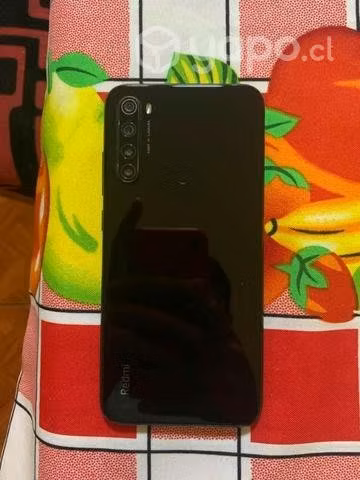 Celular Redmi Note 8