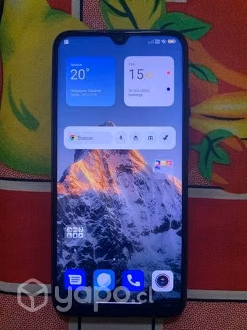 Celular Redmi Note 8