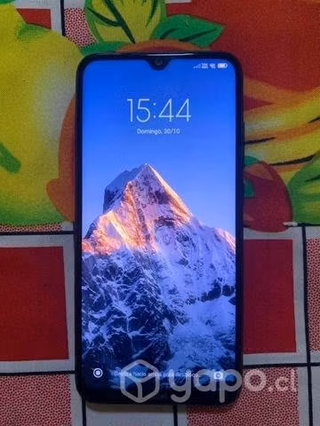 Celular Redmi Note 8