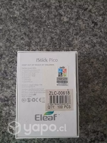 Stick pico