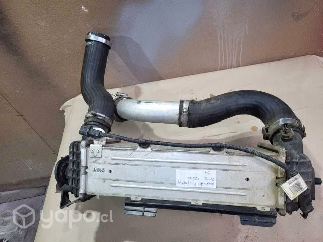 Intercooler kia frontie 2018