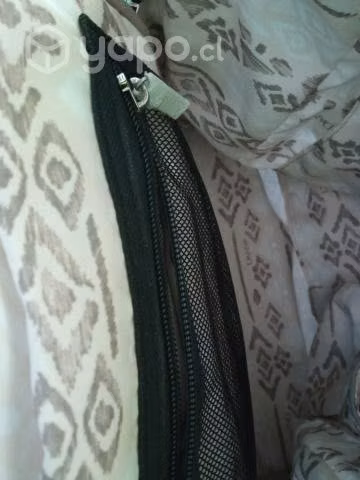 Mochila Danna Gris - Imagen 4