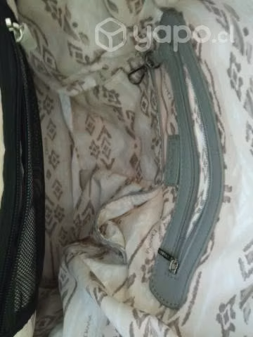 Mochila Danna Gris - Imagen 5