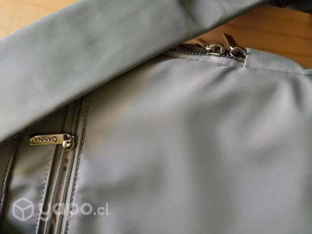 Mochila Danna Gris - Imagen 3