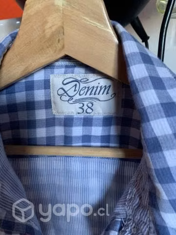 Blusas Columbia y traídas de EEUU