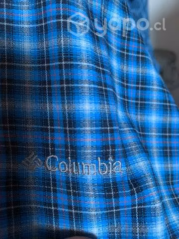 Blusas Columbia y traídas de EEUU