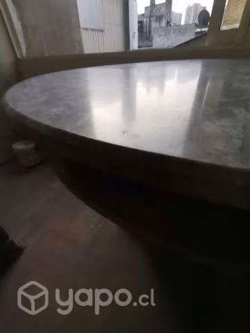 Mesa Redonda Mármol