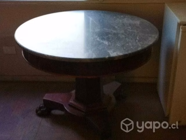 Mesa Redonda Mármol