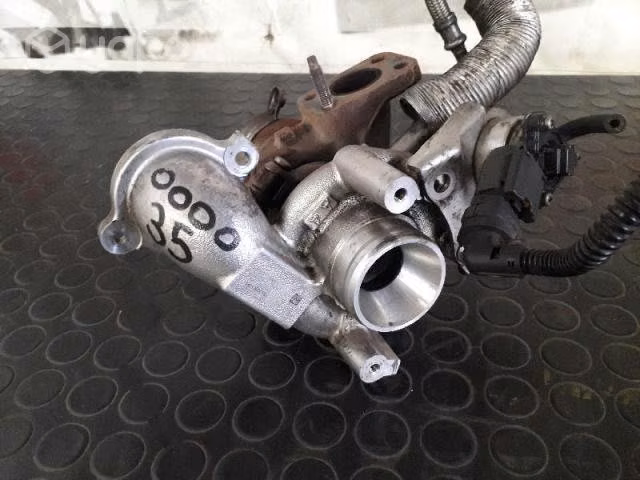 Turbo citroen berlingo 2014
