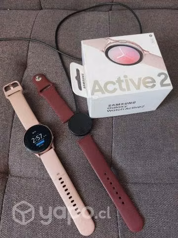Samsung Galaxy Watch Active 2 - Imagen 4